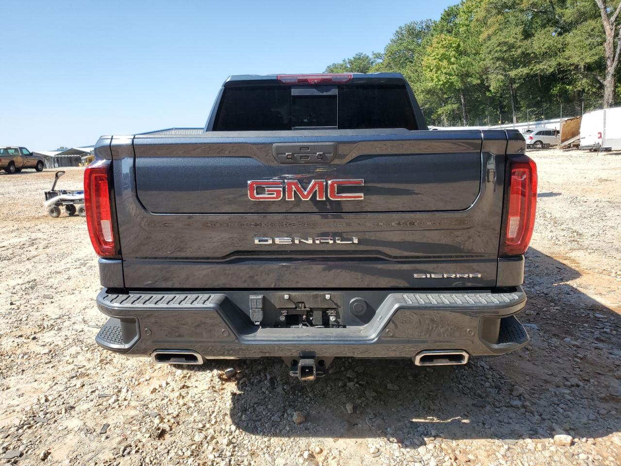 1GTU9FET8MZ303591 2021 GMC Sierra K1500 Denali