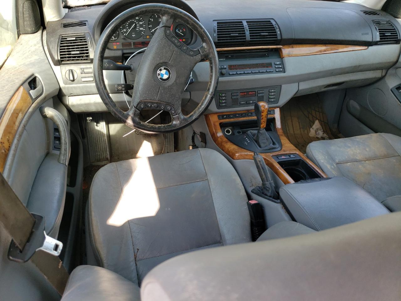 2002 BMW X5 - Image 8