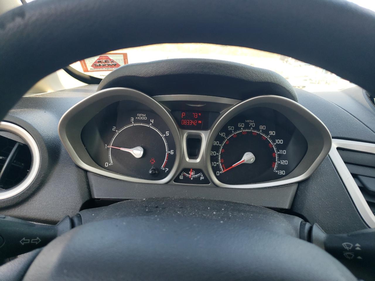 2011 Ford Fiesta Se VIN: 3FADP4EJ4BM134442 Lot: 74521954