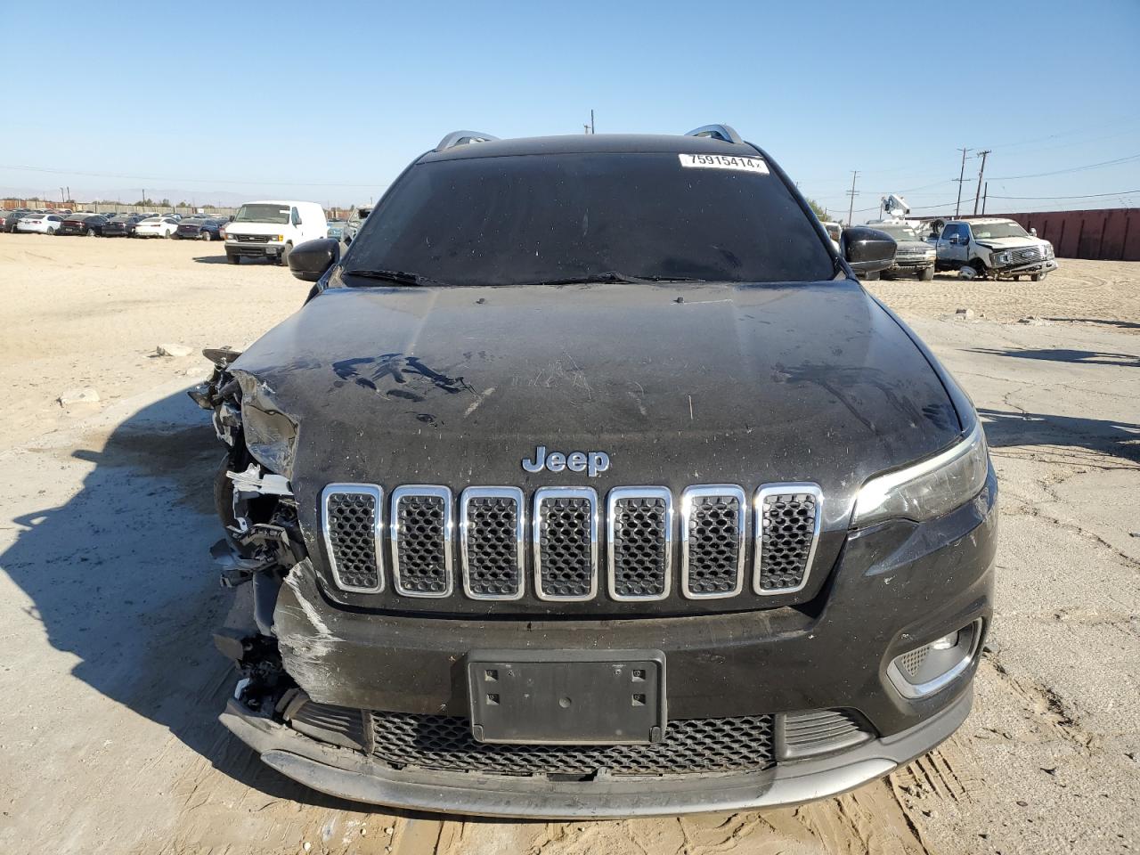 2019 Jeep Grand Cherokee - Image 5
