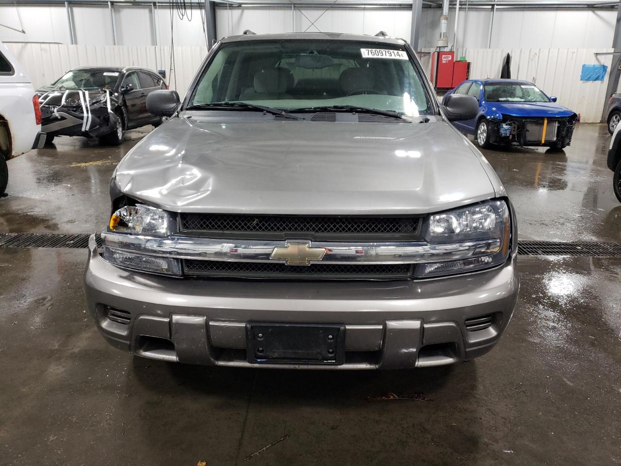 2007 Chevrolet TrailBlazer - Image 5