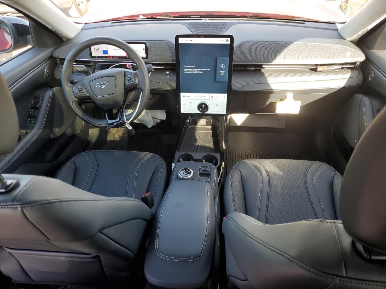 Ford Mustang Mach-E 2023 -auction- 7