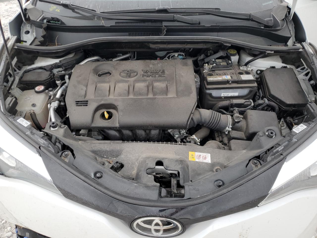 NMTKHMBX3NR146379 2022 Toyota C-Hr Xle