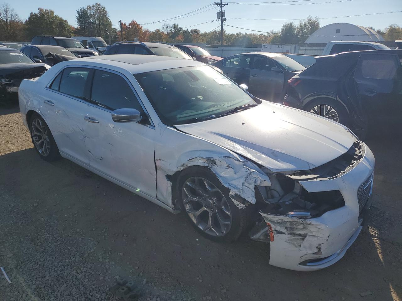 2017 Chrysler 300 - Image 4
