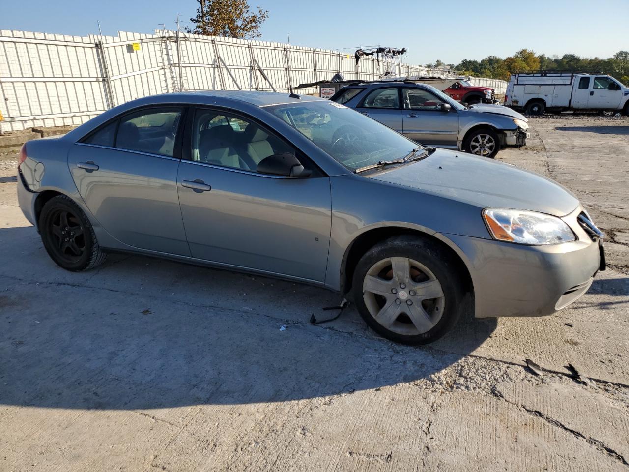 2008 Pontiac G6 Base VIN: 1G2ZG57B084144213 Lot: 74546514