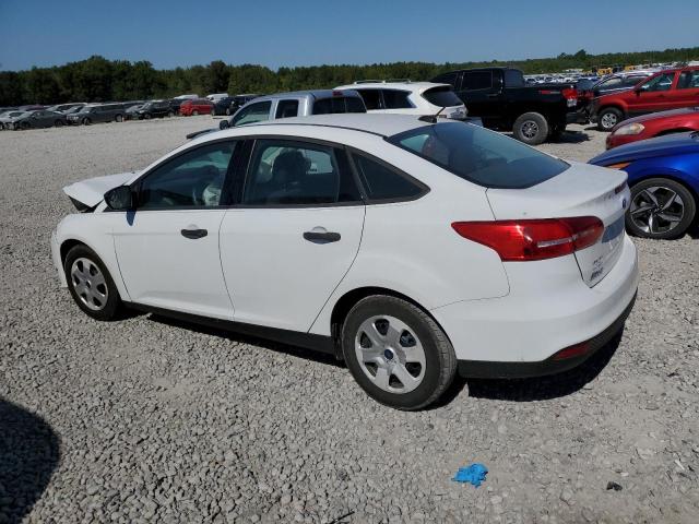  FORD FOCUS 2017 White