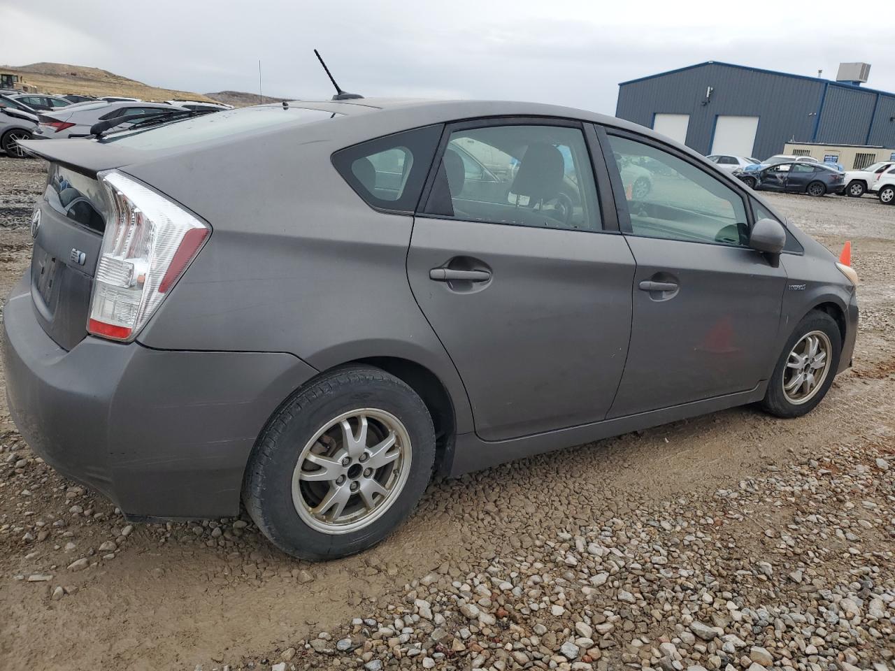 2011 Toyota Prius - Image 3