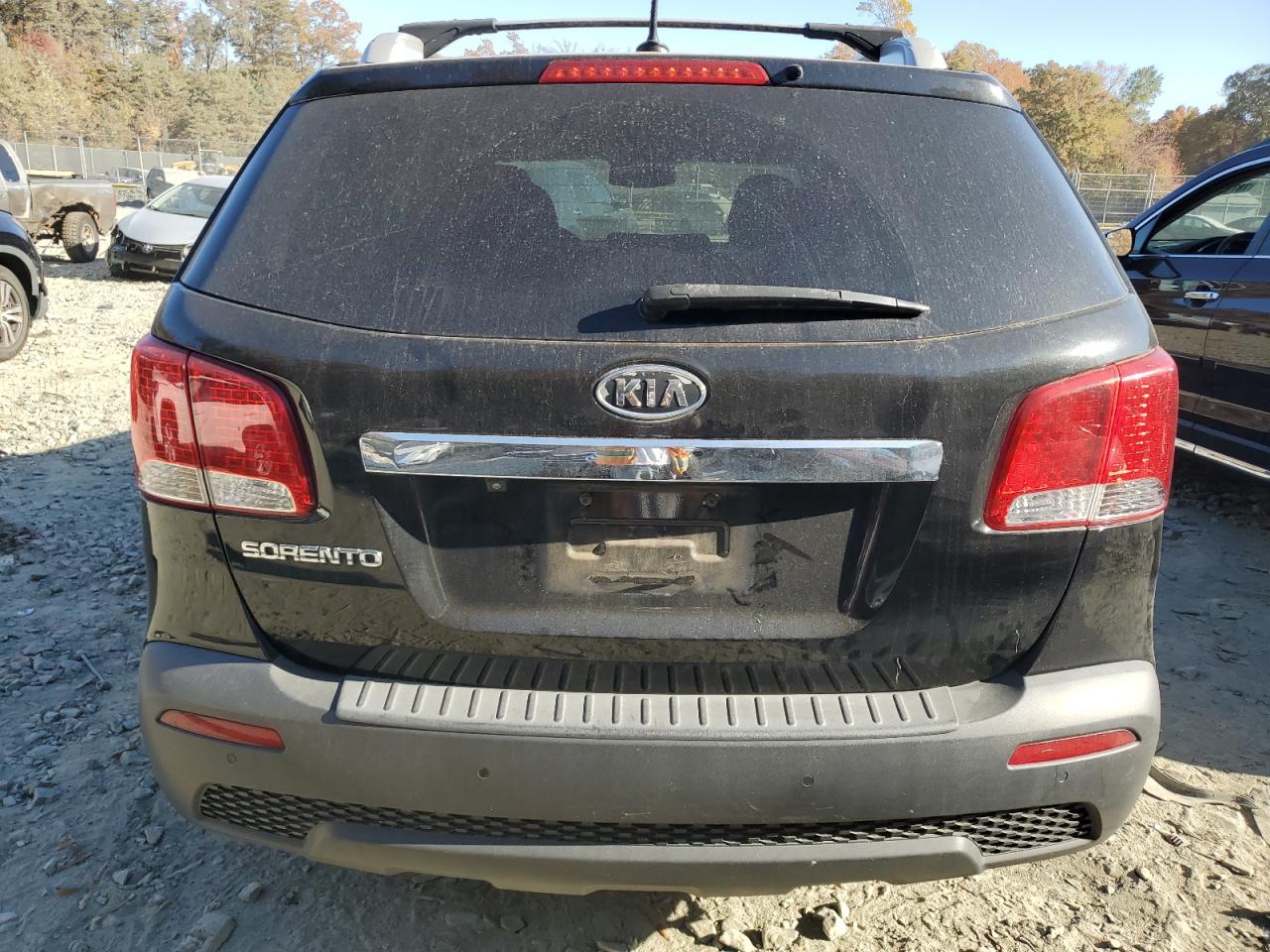 2012 Kia Sorento Base VIN: 5XYKT3A68CG226788 Lot: 78951254