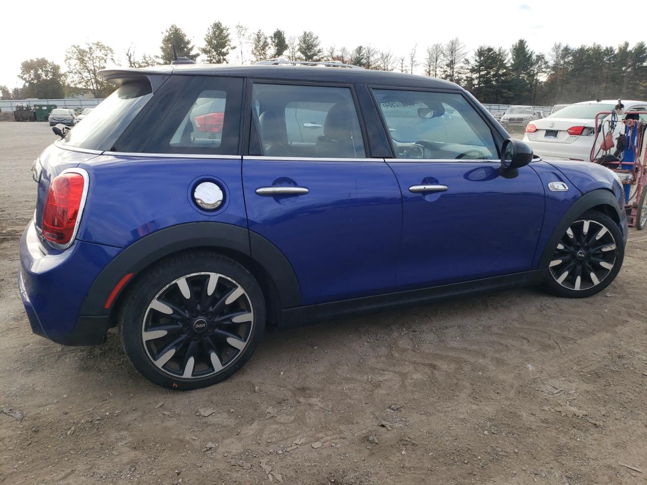 2019 Mini Cooper S VIN: WMWXU3C58K2H88934 Lot: 77872984