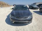 2017 Chrysler 200 Limited en Venta en Taylor, TX - Rear End