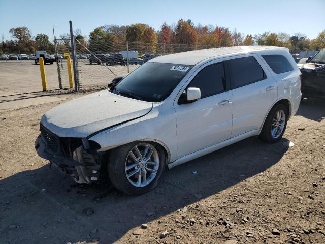  DODGE DURANGO 2022 Білий