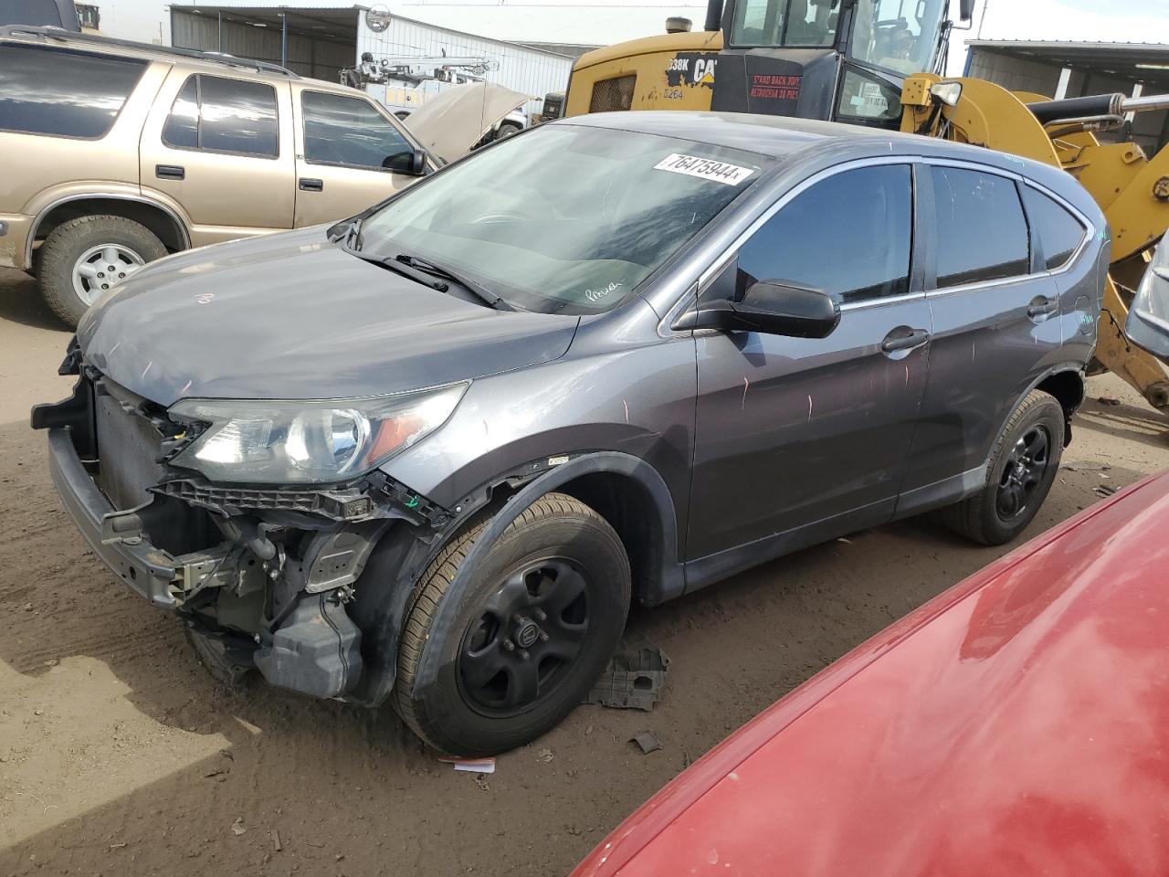 2013 Honda CR-V - Image 1