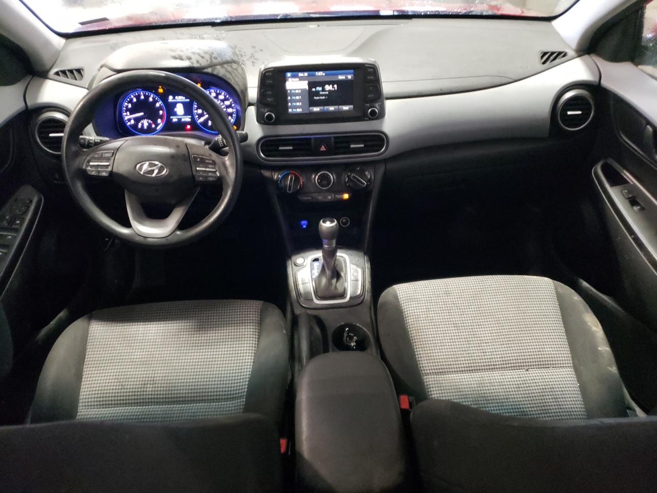 VIN KM8K12AA3LU464739 2020 HYUNDAI KONA no.8