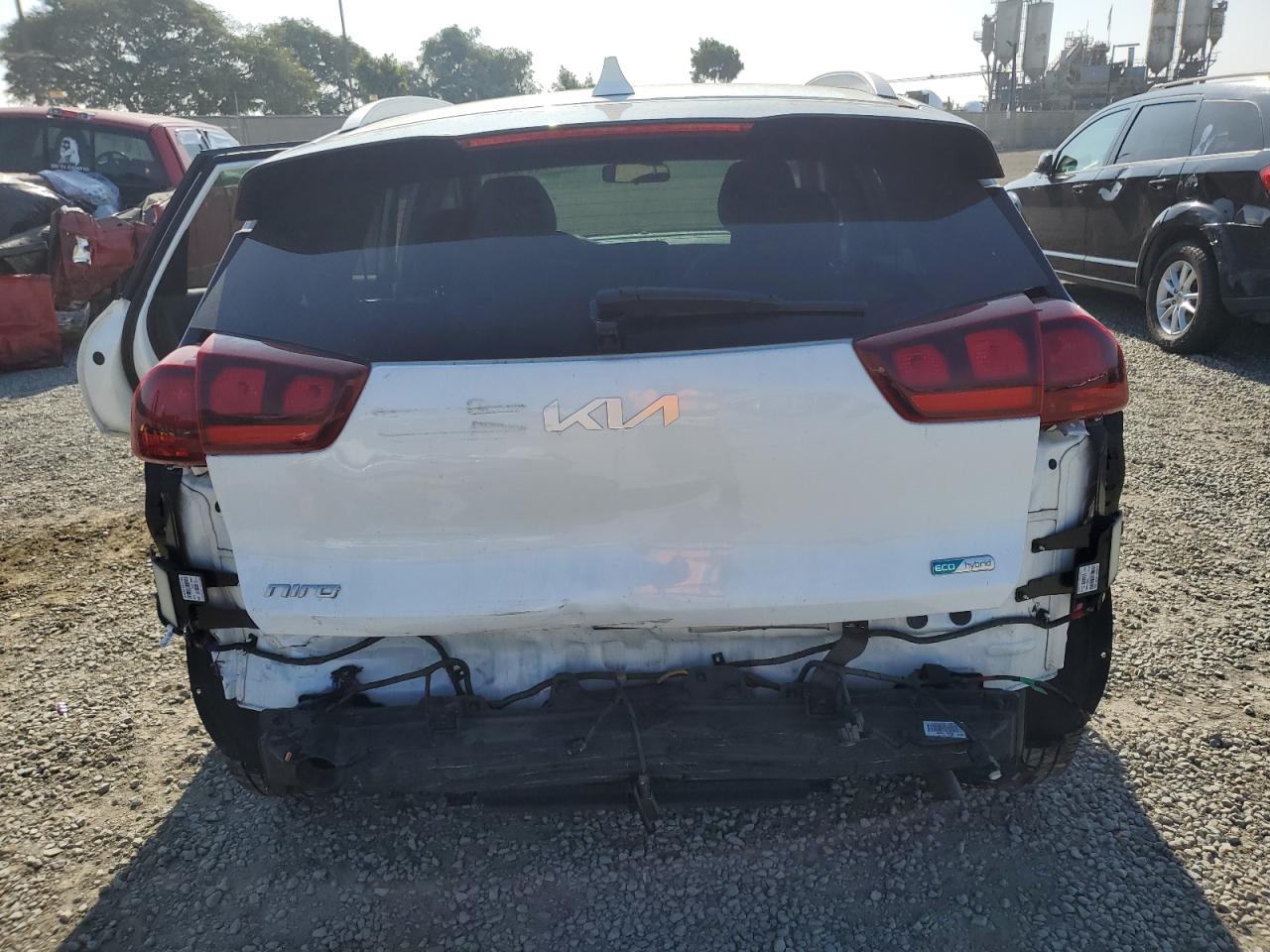 KNDCB3LC5N5512667 2022 Kia Niro Lx