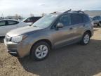 2018 Subaru Forester 2.5I Premium zu verkaufen in Rocky View County, AB - Hail