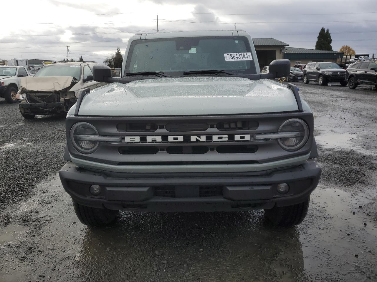 2023 Ford Bronco - Image 5