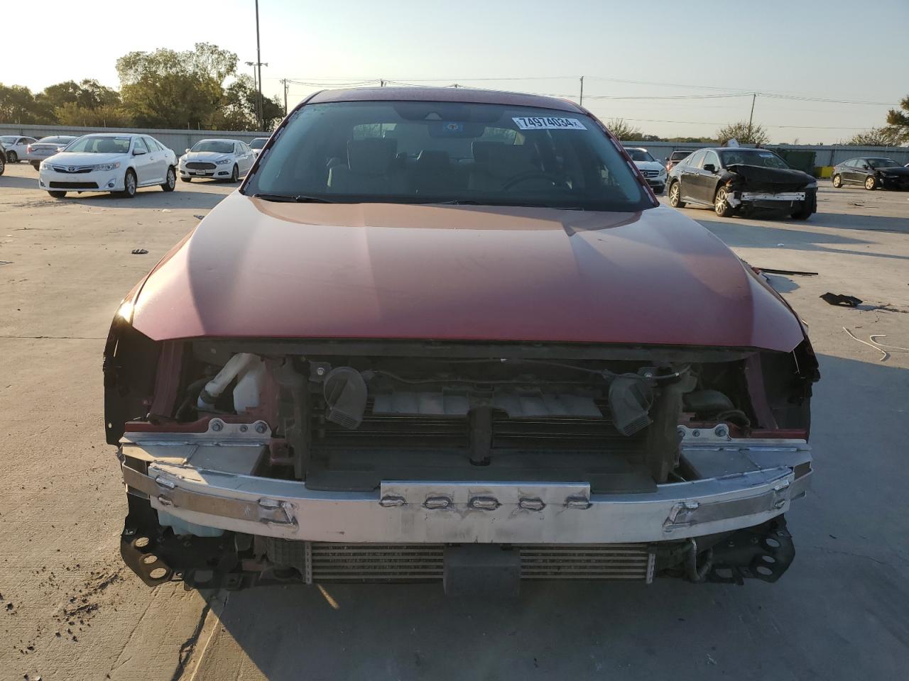 2021 Honda Accord - Image 5
