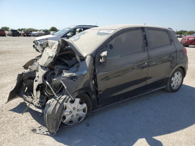 2015 Mitsubishi Mirage De zu verkaufen in San Antonio, TX - Front End