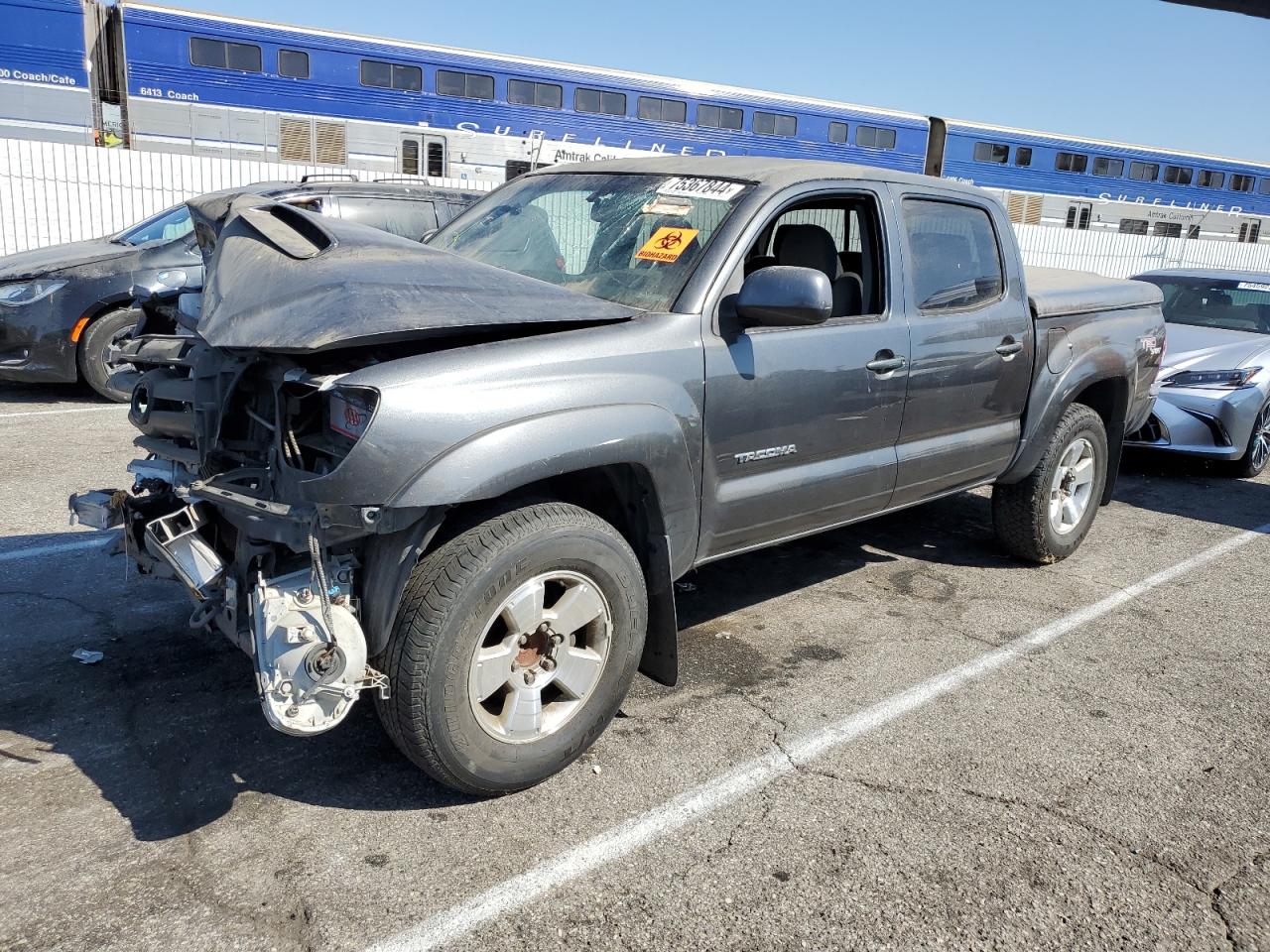2009 Toyota Tacoma Double Cab Prerunner for Sale in Van Nuys, CA - Front End