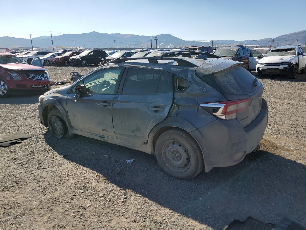 VIN JF2GTHSC8NH212425 2022 SUBARU CROSSTREK no.2