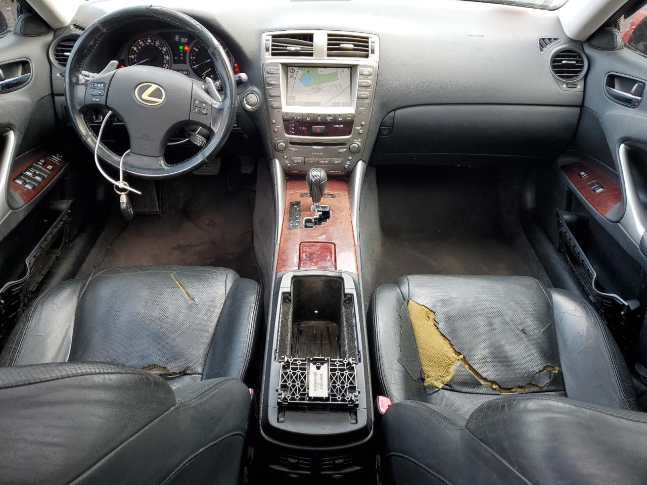 JTHBK262582075816 2008 Lexus Is 250