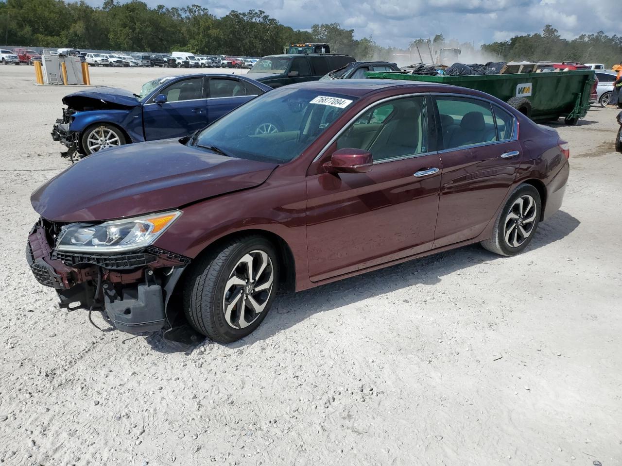2016 Honda Accord - Image 1