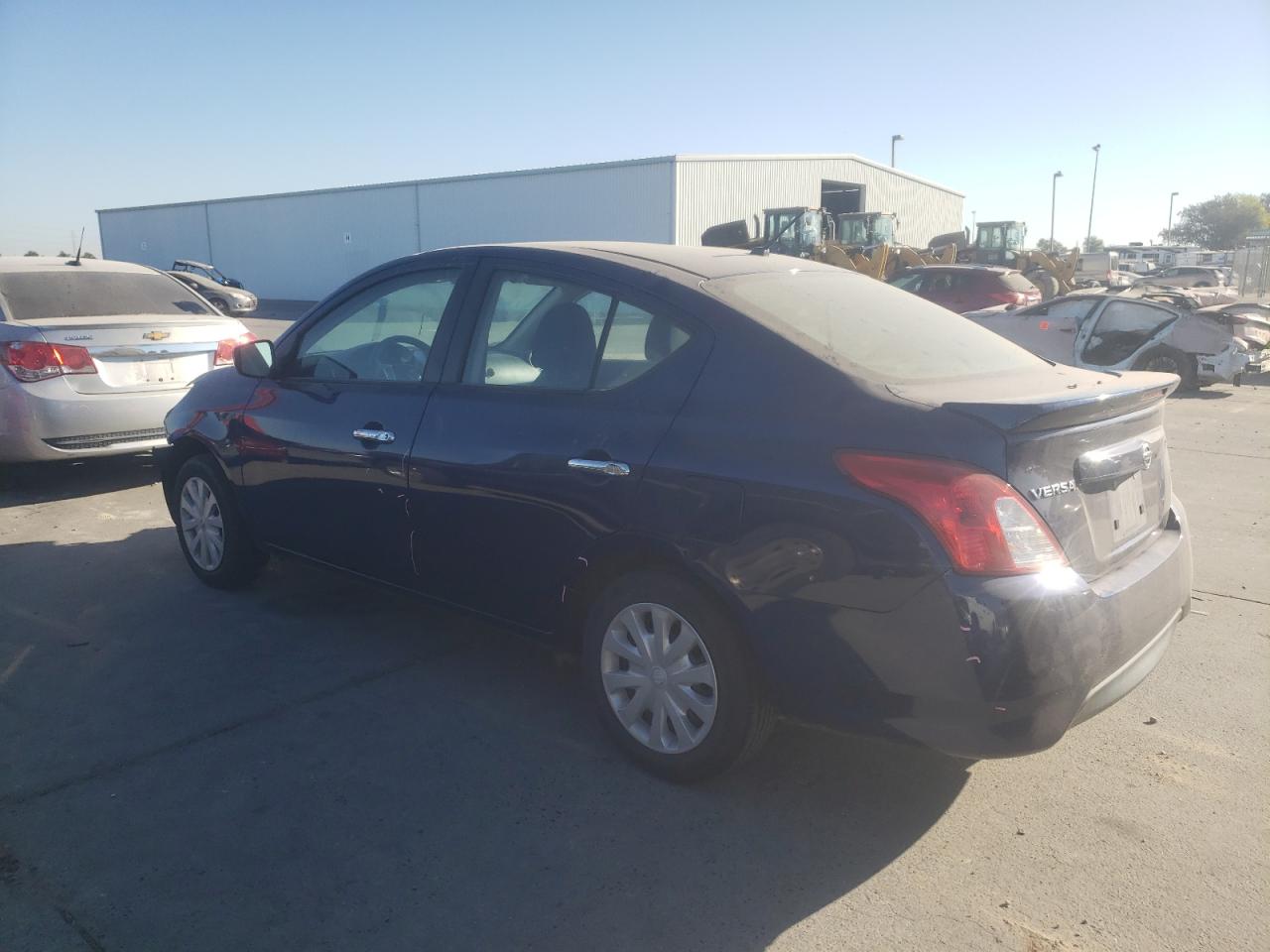 3N1CN7AP3JL831468 2018 Nissan Versa S