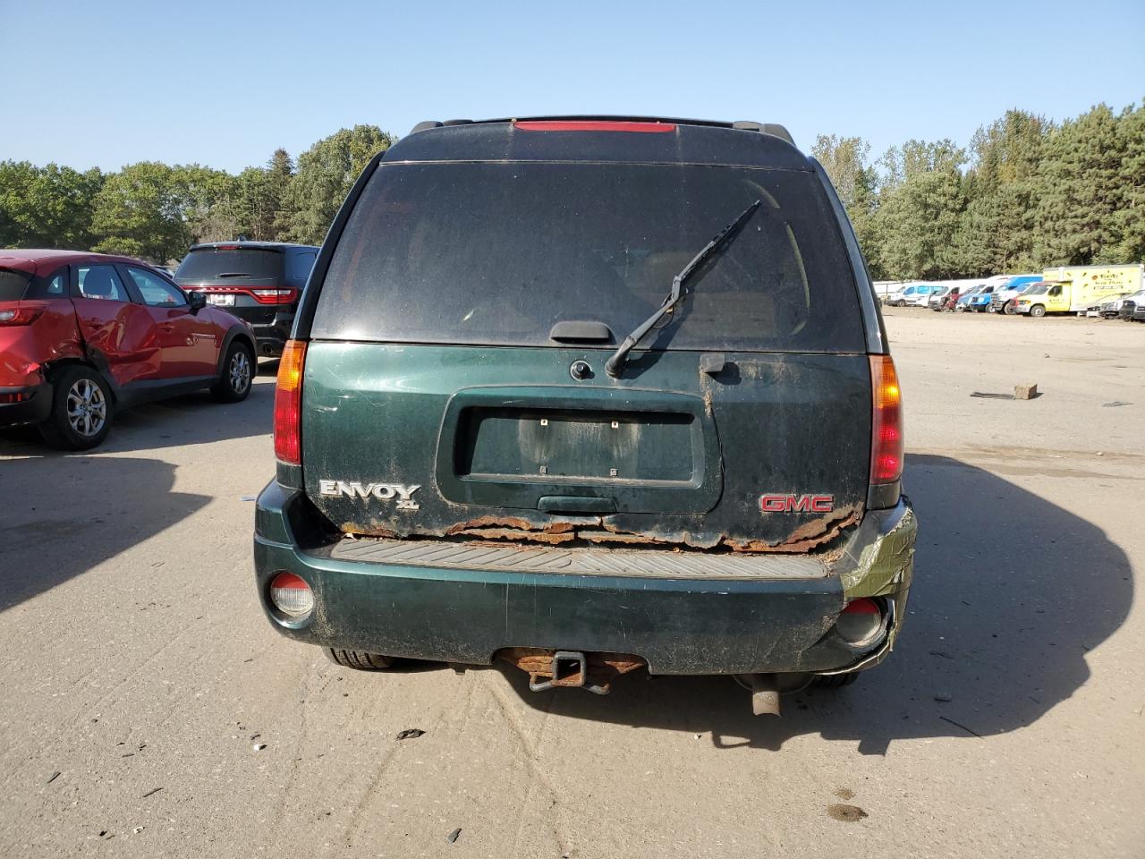 2002 GMC Envoy - Image 6