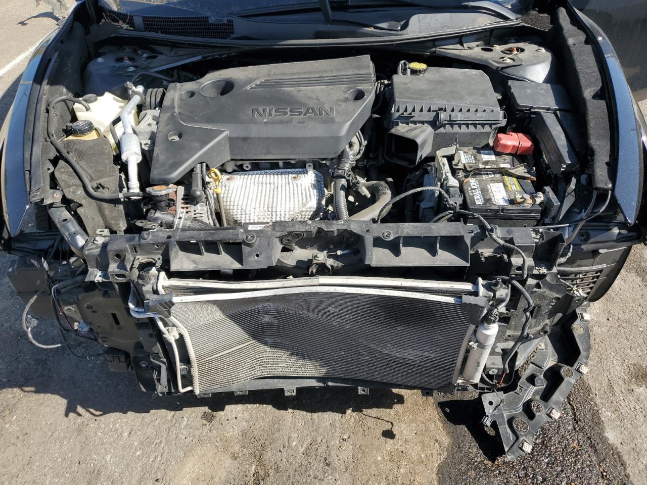 1N4AL3AP1JC224411 2018 Nissan Altima 2.5