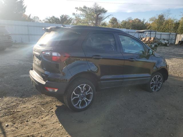  FORD ECOSPORT 2020 Black