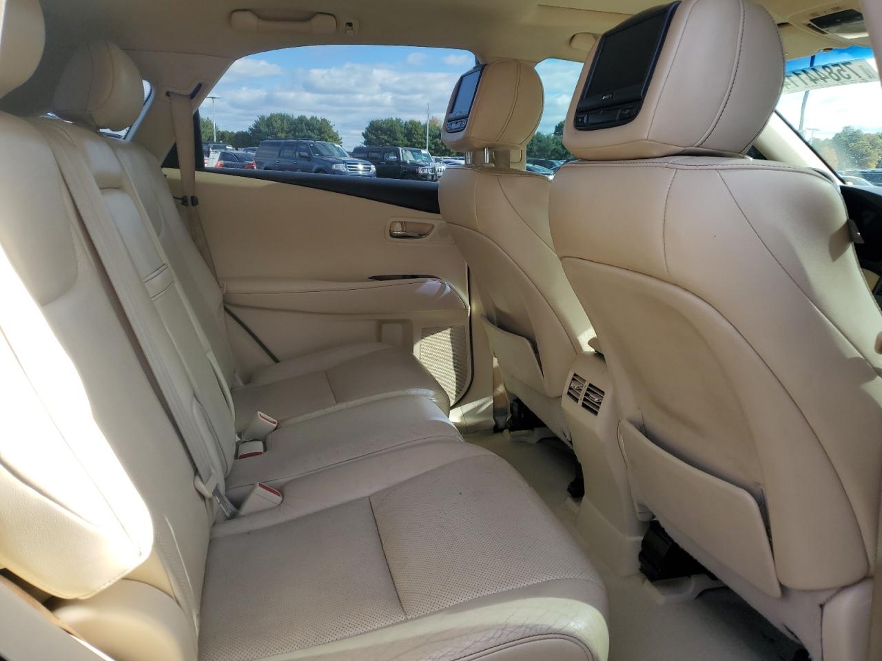 2013 Lexus Rx 350 Base VIN: 2T2BK1BA9DC202714 Lot: 75844114