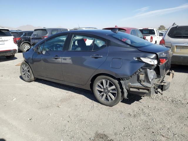  NISSAN VERSA 2020 Сірий