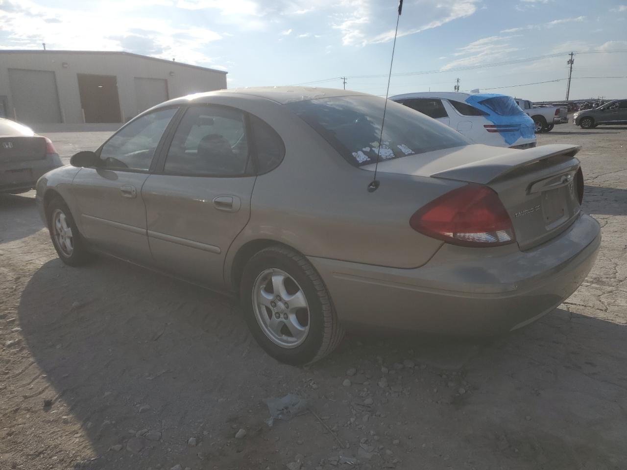 1FAFP53U87A110998 2007 Ford Taurus Se