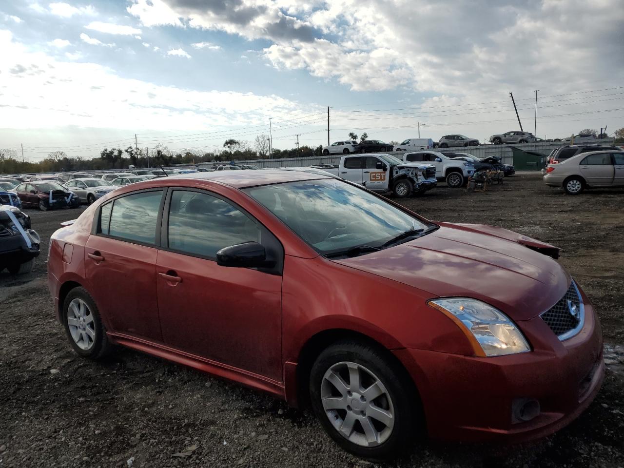 2010 Nissan Sentra - Image 4