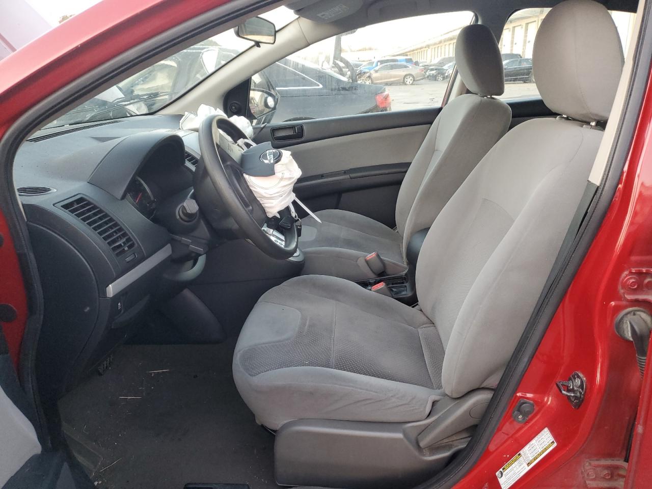 2012 Nissan Sentra - Image 7