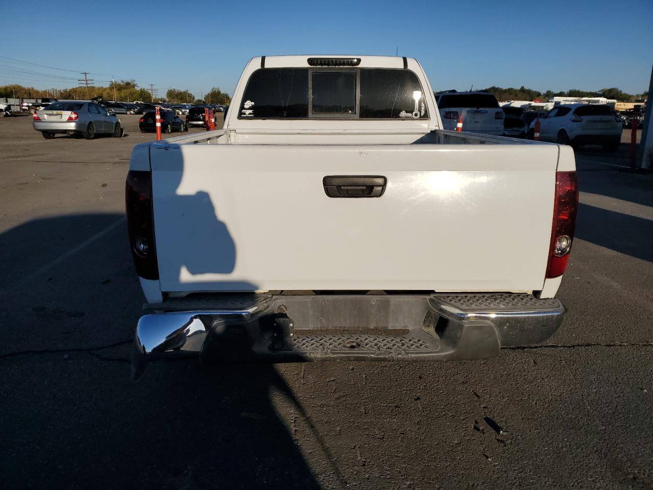 2009 GMC Canyon VIN: 1GTDT19E398147778 Lot: 74857524