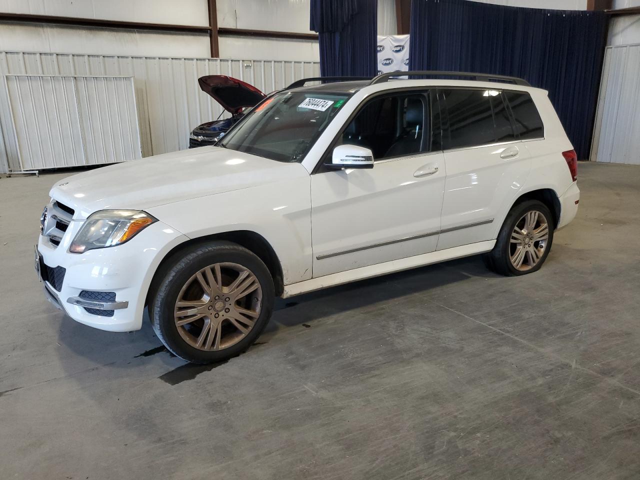 2015 MERCEDES-BENZ GLK-CLASS