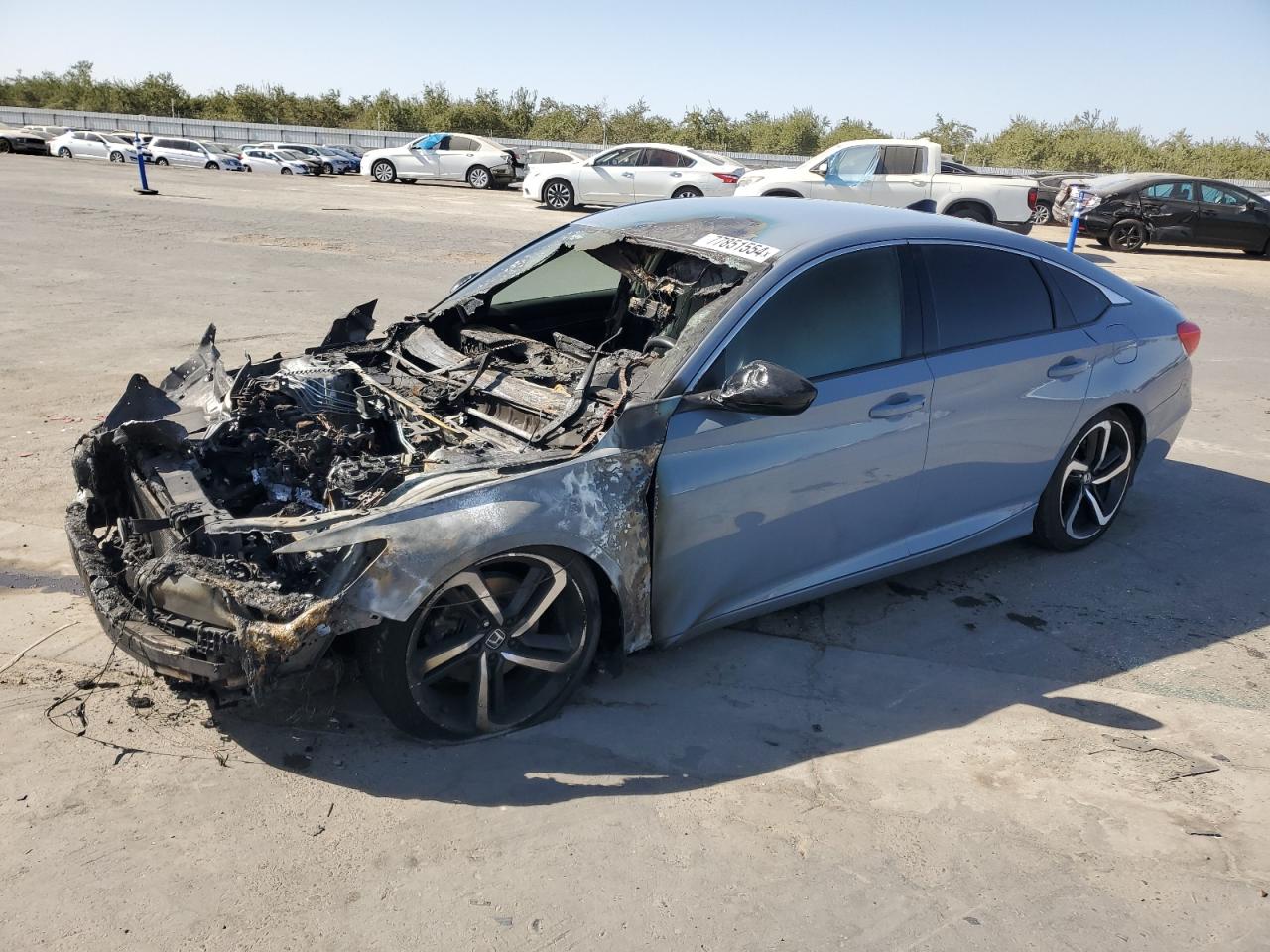 2021 Honda Accord - Image 1