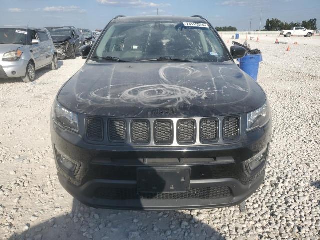  JEEP COMPASS 2021 Чорний