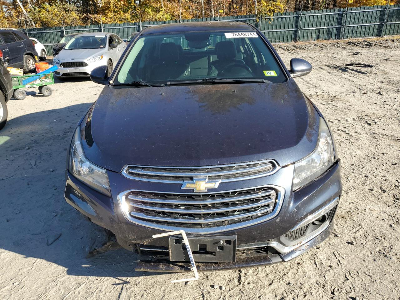 2015 Chevrolet Cruze - Image 5