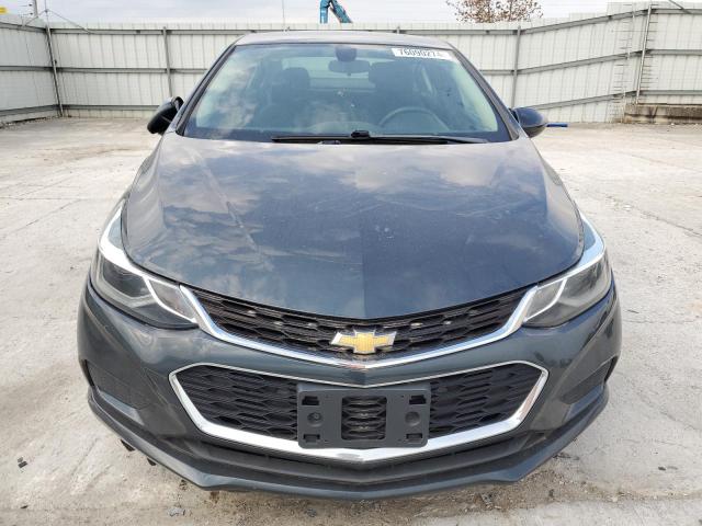  CHEVROLET CRUZE 2017 Черный