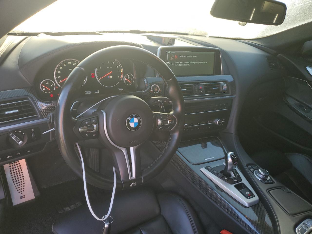 WBSLX9C58DC968462 2013 BMW M6