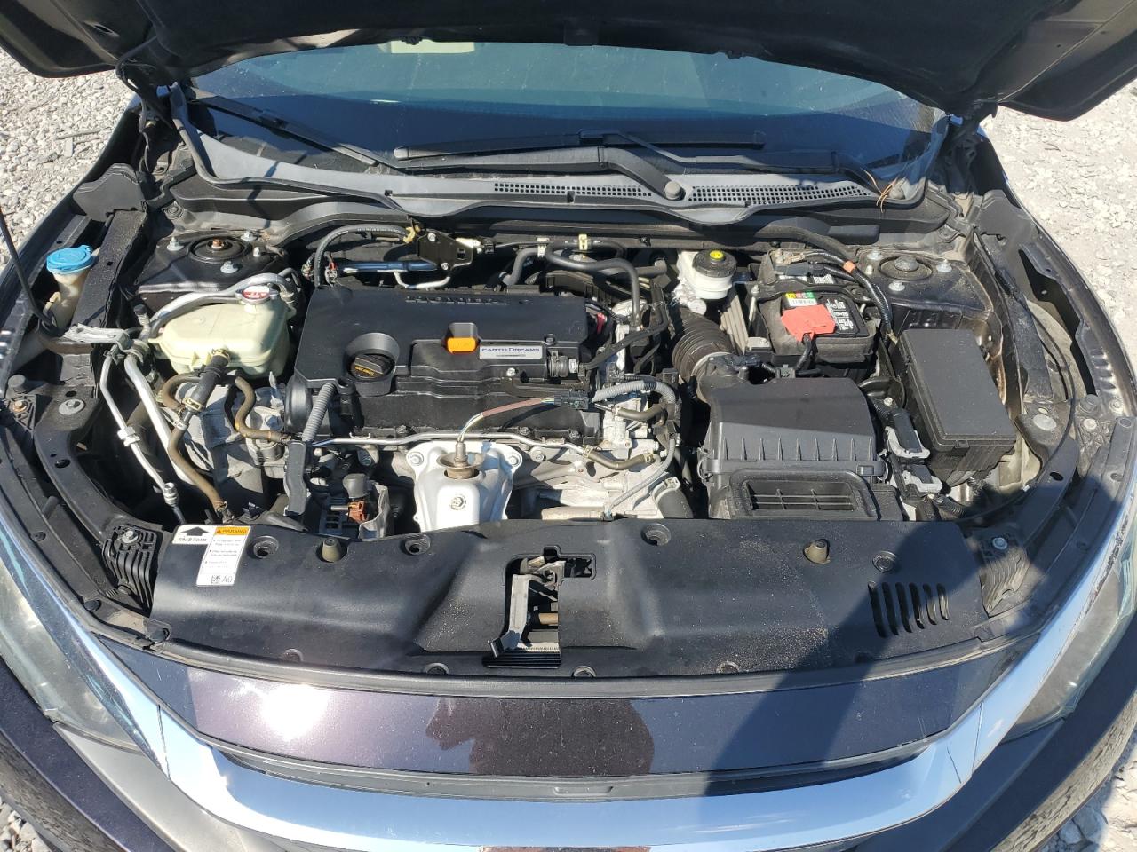 2018 Honda Civic - Image 11