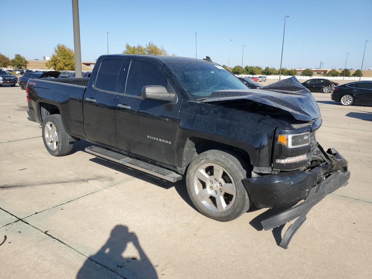 2018 Chevrolet Silverado - Image 4