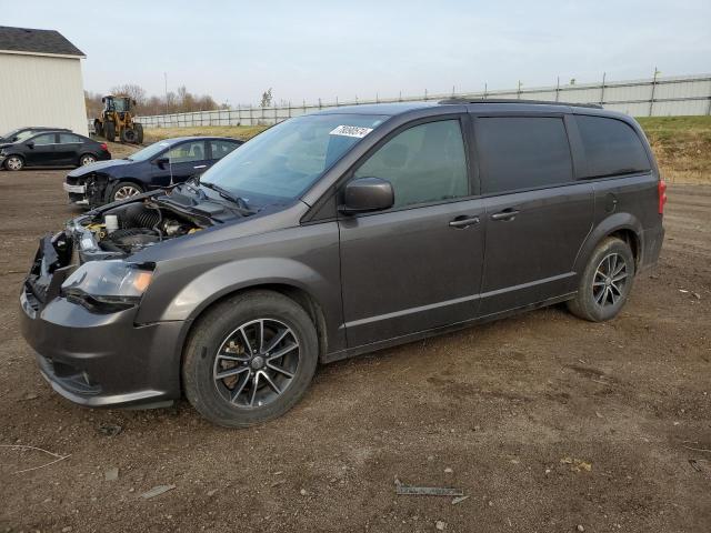 2018 Dodge Grand Caravan Gt en Venta en Portland, MI - Front End