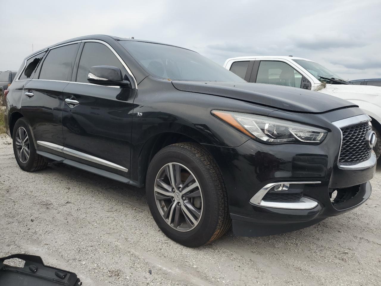 2018 Infiniti Qx60 VIN: 5N1DL0MM7JC533089 Lot: 76365994