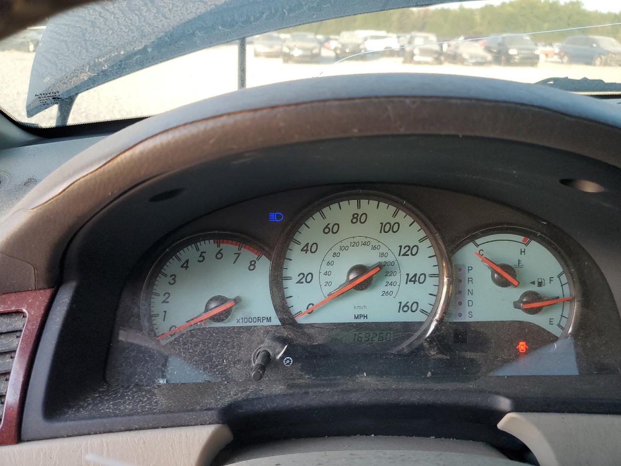 2004 Toyota Camry Solara - Image 9