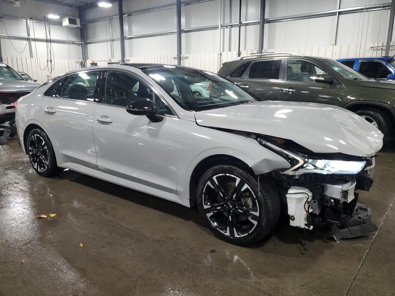 2021 Kia K5 - Image 4