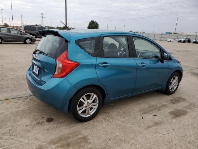  NISSAN VERSA 2014 Blue