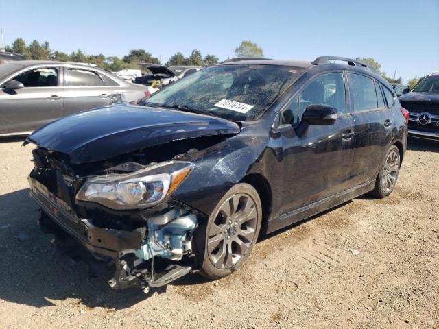 2016 Subaru Impreza Sport Premium